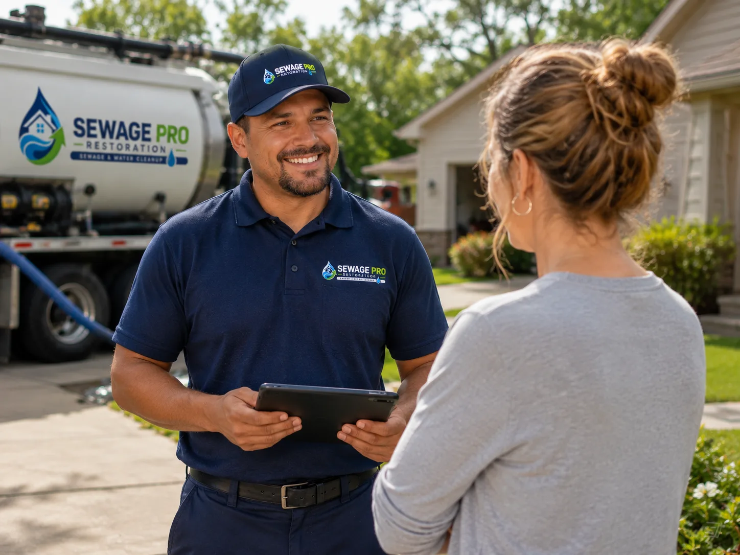 Sewage Cleanup Services Katy, TX FAQs